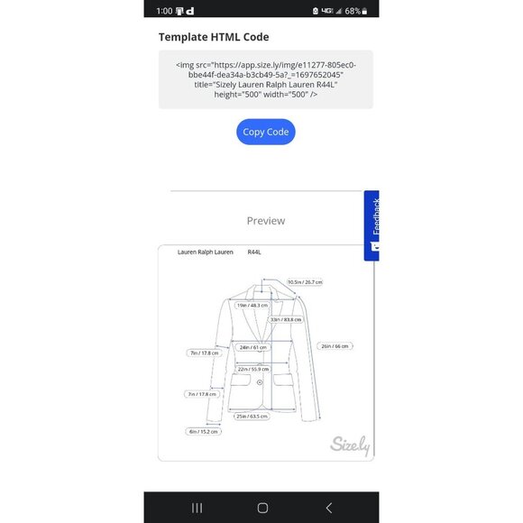 Lauren Ralph Lauren Blazer Men's 44L Flawed Wool Plaid Navy Blue Old Money Acade - Picture 6 of 12